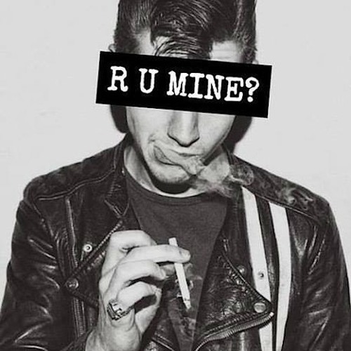 Stream Arctic Monkeys - R U Mine? (Guitar Cover) by BlackSilla | Listen  online for free on SoundCloud
