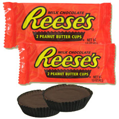 Peanut Butter Reese Cup Pt.2