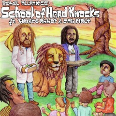 White Abbot - School Of Hard Knocks feat. Jahmali [2011]