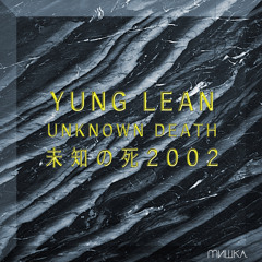 Yung Lean - Unknown Death 2002 - 11 Heal You - Bladerunner (feat. Bladee) -Prod. White Armor-
