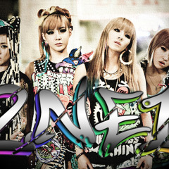 투애니원 2NE1- Scream LFM Fast-N-Hard RMX Korean Ver