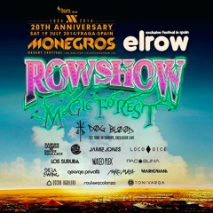 De la Swing - Podcast Monegros Desert Festival 2014