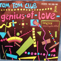 Tom Tom Club - Genius of Love (Hugs&Drugs Remix) [Free Download]