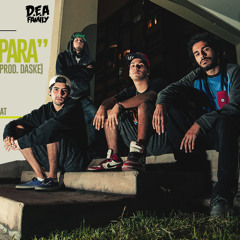 Daske Gaitán feat. D.E.A Family (D.M & Rome) - "Nadie Nos Para" (Beat Prod. Daske Gaitán)
