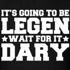 Legends In The Making - (Snippet)