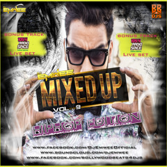 DJ EMWEE - Bollywood Bonus Live Mixtape (Dubai radio edition)