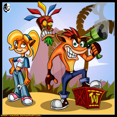 Crash Bandicoot {Prod.ByDrellOnTheTrack} #TEAMOMC