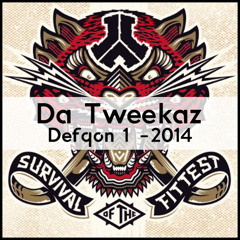 Da Tweekaz @ Defqon 1 - 2014 (FREE DOWNLOAD)