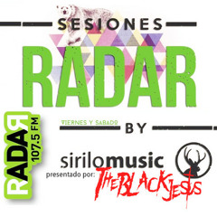 ...a Mix For Sesiones Radar by Sirilo Music,107.5 FM