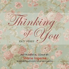 Thinking of You - Katy Perry (Instrumental Cover)