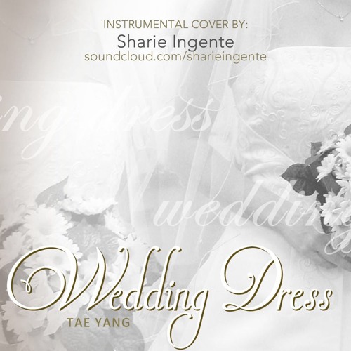 Taeyang Wedding Dress Artwork