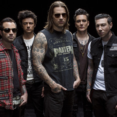 M Shadows Interviewed By Big Dog 106's Candy.