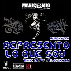 Represento Lo Que Soy - The J Ft. Alesean (Prod 5150) INVASION