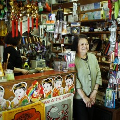 Conversations Overheard -- Wok Shop 14/Nov. '13