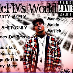 Marty McFly,CT(GMGENT)-Bermuda Luv (Radio)