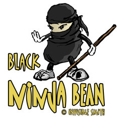 Black Ninja Beans (response to SONIFEROUS's Funky Jelly Beans) PLEASE READ THE DESCRIPTION