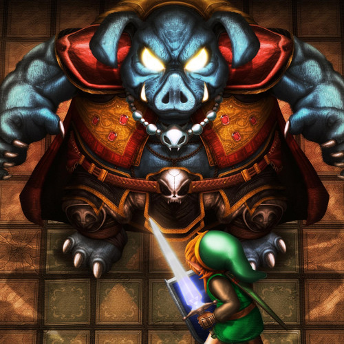 LEGEND OF ZELDA: A LINK TO THE PAST free online game on