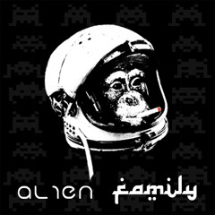 Alien Family - Scuba Ft. Will Dub