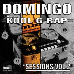 Kool G Rap feat. Capone n Noreaga "My Life" (Sex Money Drugs) Prod by Domingo - Unreleased