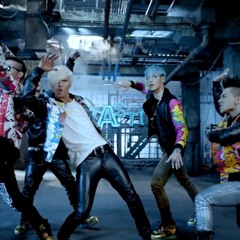 Shouji Hitoshi, Anthony Lee, DarkGio Kiseki, Keric & Kakito Taka - Fantastic Baby (Japanese Ver.)