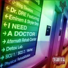 Dr Dre Ft Eminem And Skylar Grey - I  Need A Doctor (Remix) (Nash Beats)