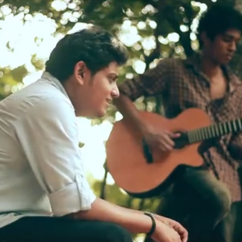 Ethu Kari Ravilum-Thumbi Penne Medley-Bangalore Days(acoustic Cover)- Sinov Raj &amp; Abin Sagar