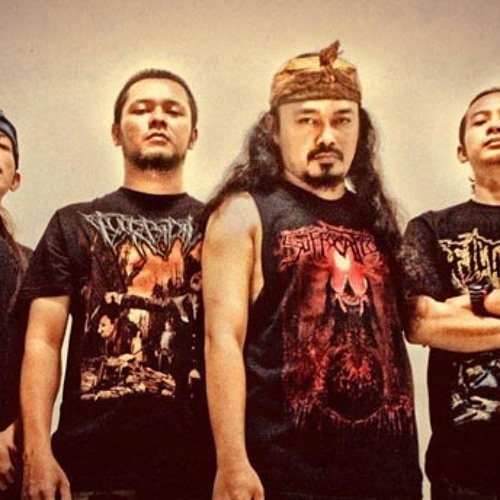Jasad - Cengkram Garuda