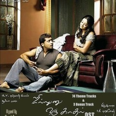 Aishu & Gautham.....Dinner Time - Sillunu Oru Kadhal BGM