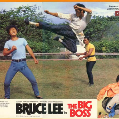 Big Boss Theme (Bruce Lee Flick)