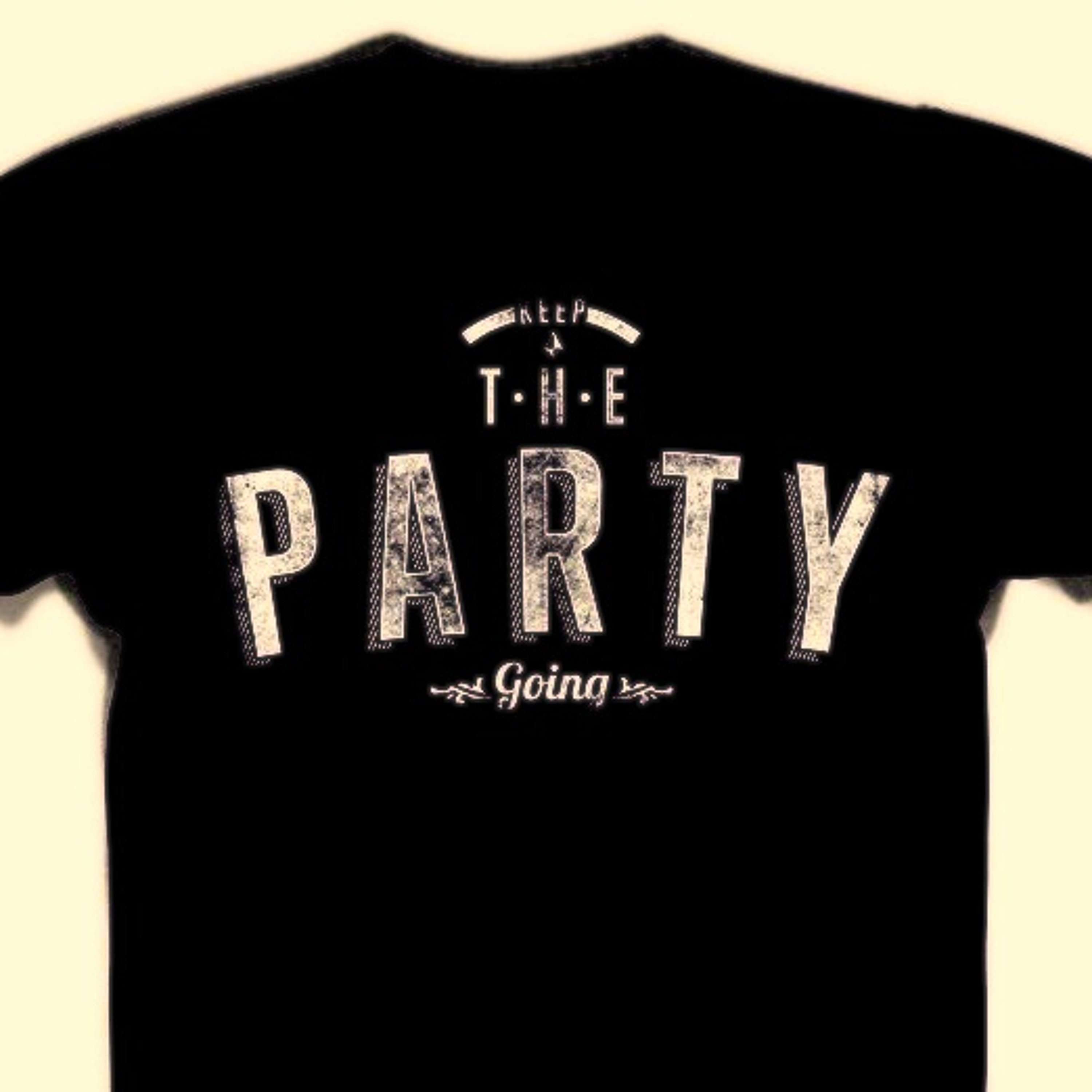 Keep The Party Going episode artwork