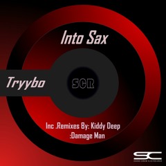 Tryybo - Into Sax (Kiddy Deep Turf Dub Mix)