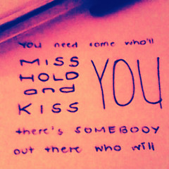 Somebody Out There - A Rocket To The Moon (Cover)