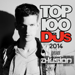 The Sound of A-lusion - DJ Trackmix 2013 - 2014