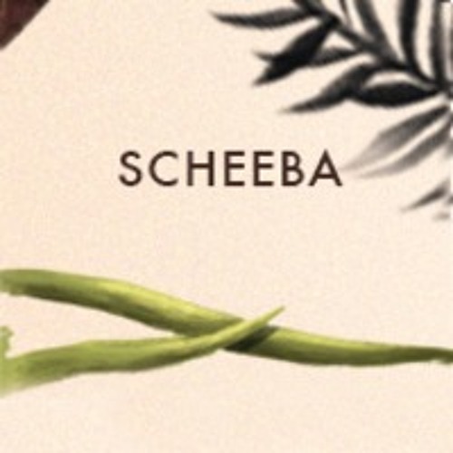 SCHEEBA - Silver Wave