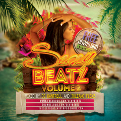 SEXYBEATZ VOLUME 2 (MIXED BY DJDANTRELL & JULIANO FLEXZ) FREE DOWNLOAD