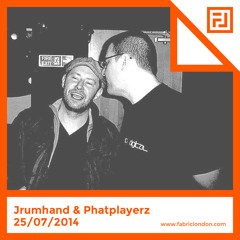 Jrumhand & Phatplayaz - Bukem In Session Mix