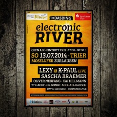 Electronic River 2014