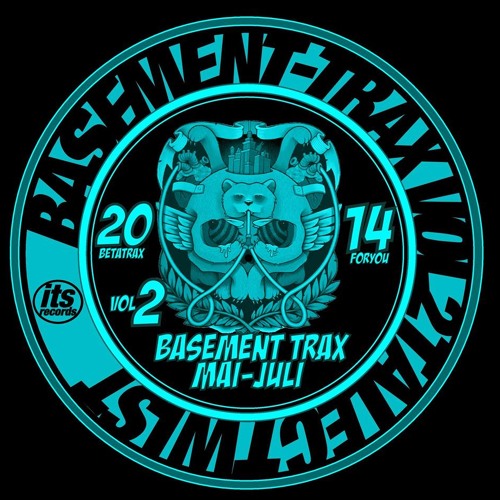 Talec Twist - BASEMENT TRAX 2