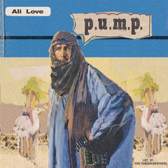 CRMLP026 Ali Love - P.U.S.S.Y
