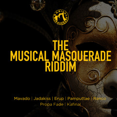MOVADO FT JADAKISS  DANCEHALL REGGAE MUSICAL MASQUERADE RIDDIM MIX