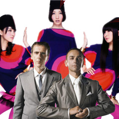 Perfume - Polyrhythm (Underworld Two Months Off  Mashup)