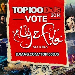 Aly & Fila Live at Ultra Europe, Croatia (13.07.2014)
