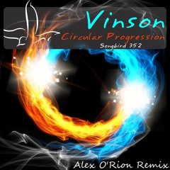 Vinson - Circular Progression (Alex O'Rion Remix)