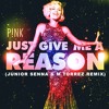 *Pink Feat..Nate Ruess - .Just Give Me A Reason.(Junior Senna & M Torrez Remix)*