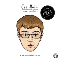 3. Cee Major - East London Pt.2 (Prod. by Cee Major)