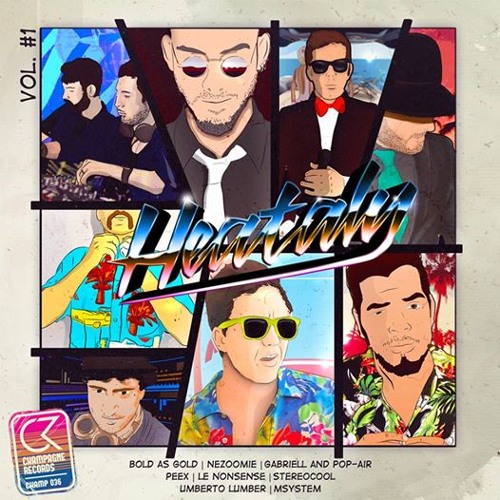 Stereocool - Heat State