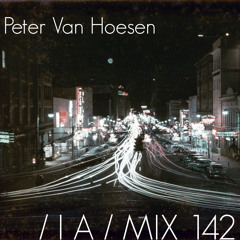 IA MIX 142 Peter Van Hoesen