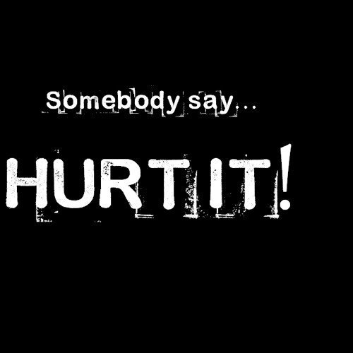 HURT IT (ROAD MIX) - J MOUSE [Studio No Xcitement & Sir Lancealot]