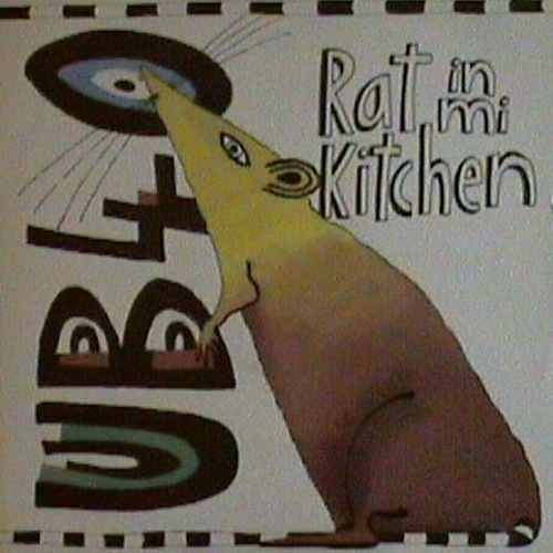 Stream Ub40 rat in mi kitchen (12'' dep mix with herb alpert) by Raul Oscar Herrera Listen