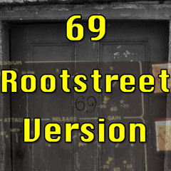 ROOTSIDE -  69 Rootstreet Dub Version